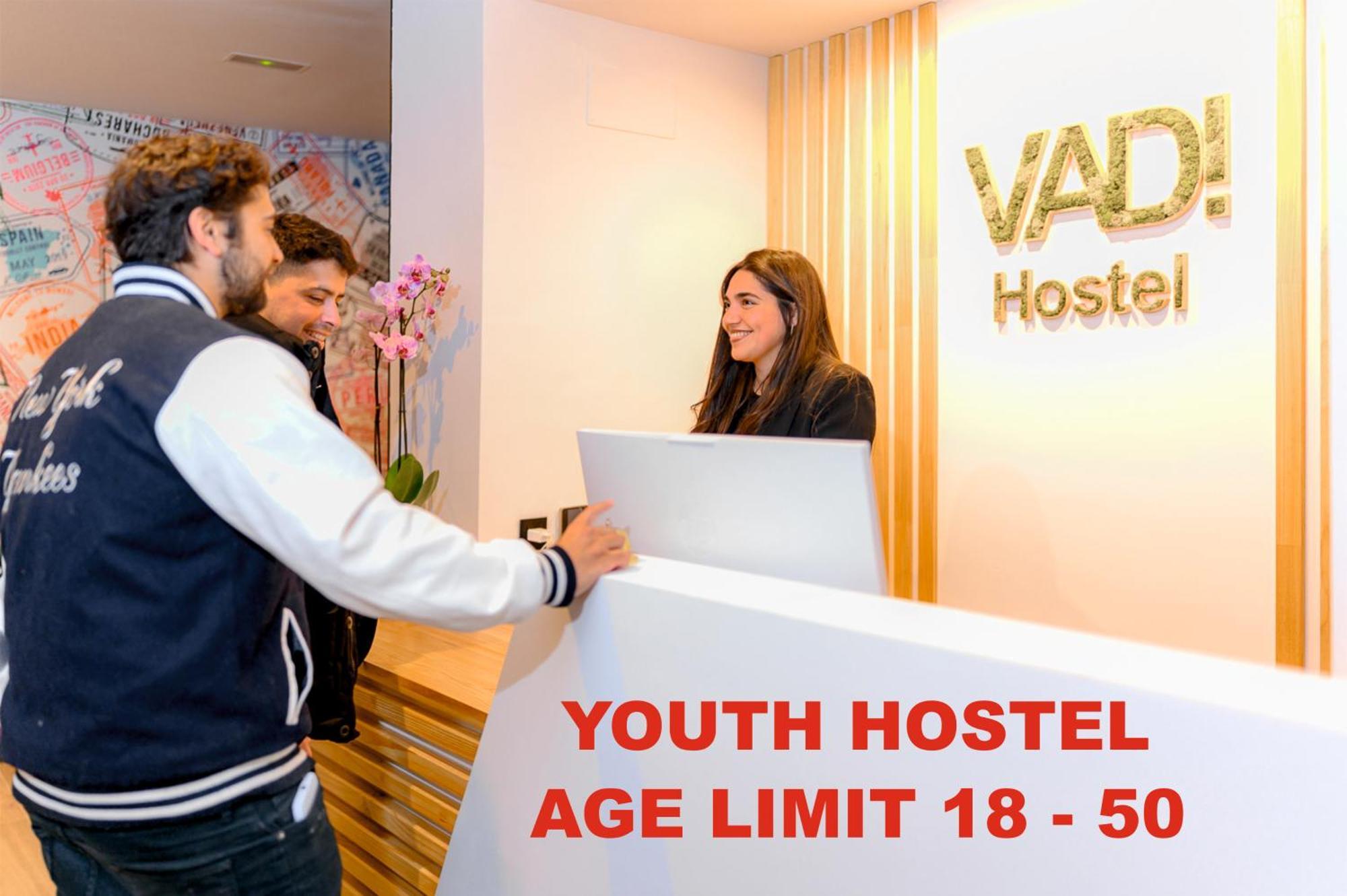 Vad Hostel Alicante - Youth Hostel Age Limit 18-49 外观 照片